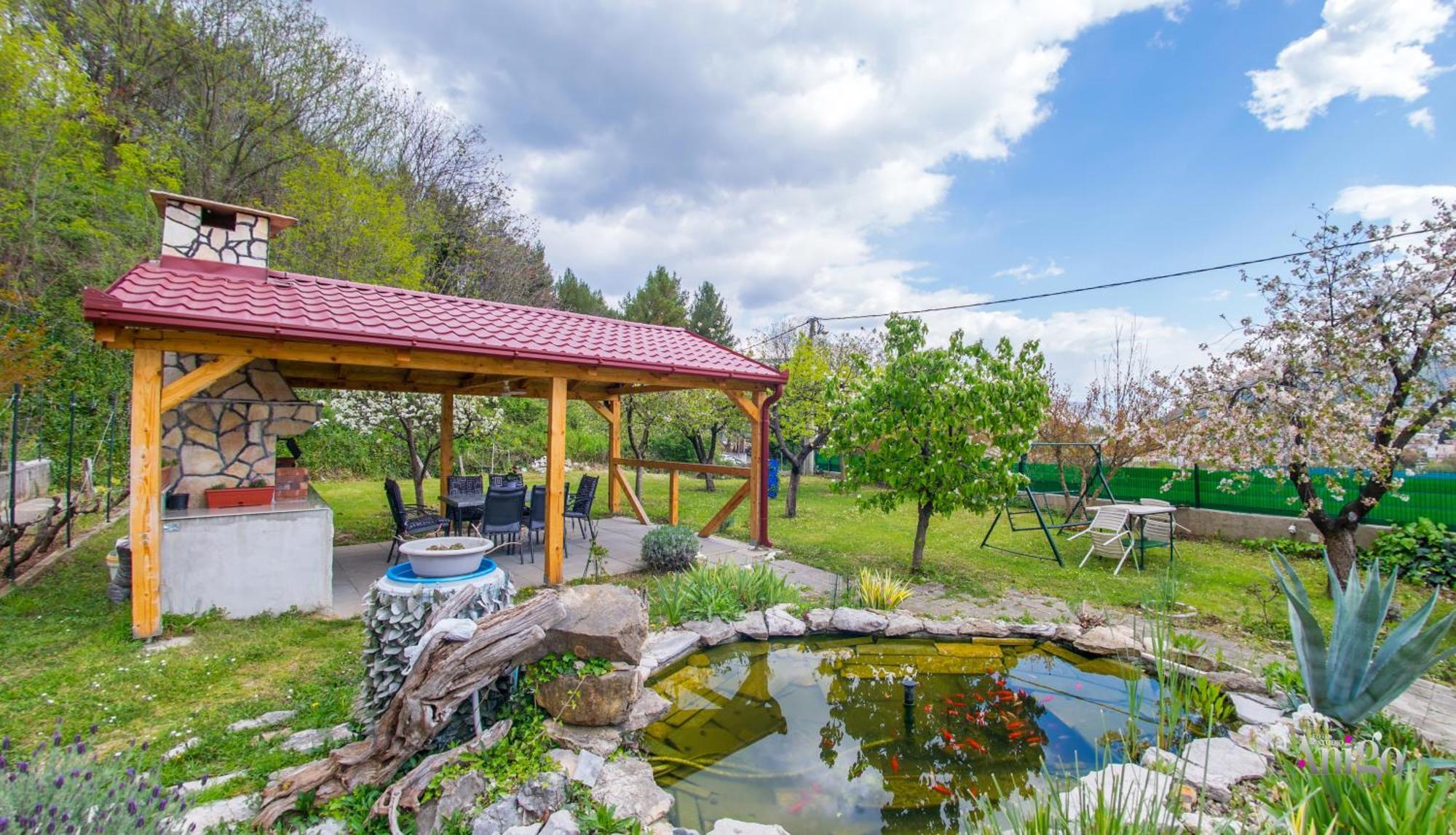 Bega Apartman Mostar Exterior foto